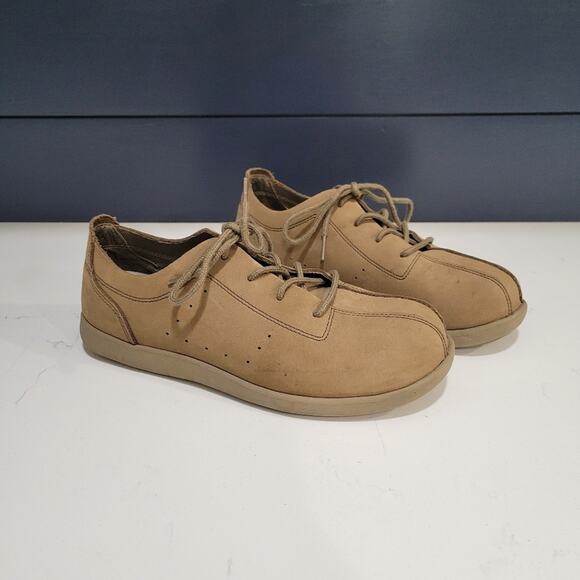 CROCS Other - Men's CROCS Tan Suede Casual Walking  Shoe Size 8
